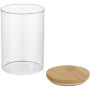 Boley 550 ml glazen voedselcontainer - Naturel/Transparant