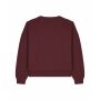 Stella Alma - Het dames sweatshirt met ronde hals - L