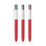 BIC® 4 Colours Soft 4 Colours Soft BP LP Red_UP white_RI white BIC® 4 Colours Soft 4 Colours Soft BP LP Red_UP white_RI white