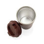 Java RCS recycled dubbel wandige beker 350ML, rood Java RCS recycled dubbel wandige beker 350ML, rood