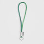 Polyester sublimatie koord-keycord met full colour label