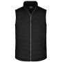 Men's Padded Vest black S