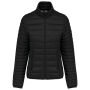 Ladies' lightweight padded jacket Black XS