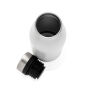 RCS gerecycled roestvrijstalen luxe waterfles, wit