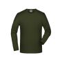 Elastic-T Long-Sleeved olive XXL