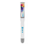 BIC® XS Finestyle XS CA red and BA white IN black