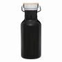 ECO TRANSIT - Aluminium drinkfles zwart ECO TRANSIT - Aluminium drinkfles zwart