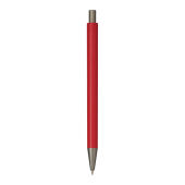 ALLEGRO - Aluminium balpen rood
