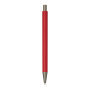 ALLEGRO - Aluminium balpen rood