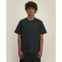 Reeser - Heavy gerecycled katoen blend T-overhemd met een modern look - Black (3XL)