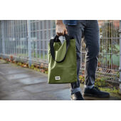 Black+Blum 16L Insulated Tote/ Koel Tas, mosgroen