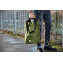 Black+Blum 16L Insulated Tote/ Koel Tas, mosgroen
