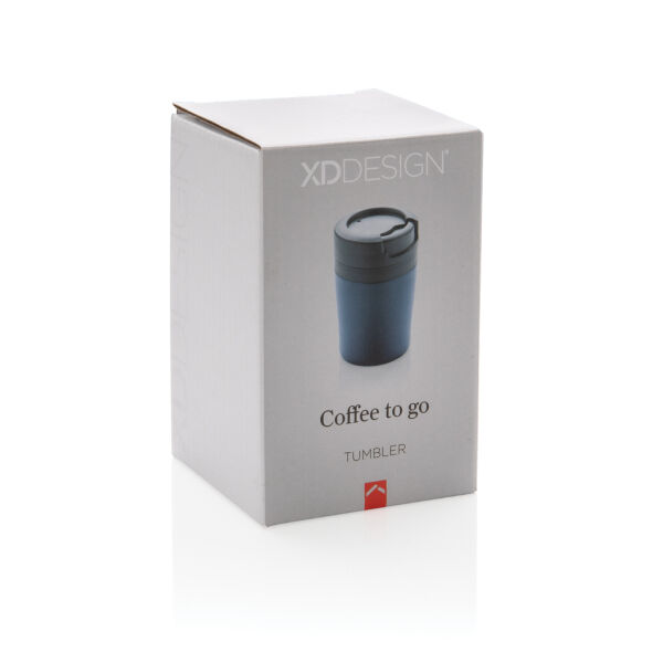 Coffee to go mok, blauw Coffee to go mok, blauw
