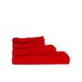 washcloth 16 x 21 cm, 500 gr/m² Red