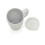 Ceramic Luxe Quencher 490ml, wit