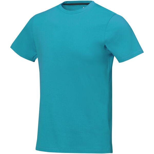 Nanaimo heren t-shirt met korte mouwen