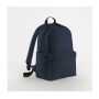 PREMIUM RECYCLED BACKPACK, NAVY, One size, BAG BASE
