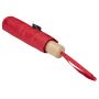 Dane 21 inch RPET paraplu - Rood
