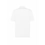 SP Move Polo, 140 gr/m2, 100% Recycled polyester - Wit