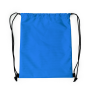 CREEK rugzak met trekkoord - middenblauw