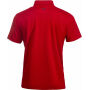 Kelowna polo heren rood 3xl