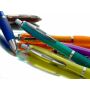 ABS balpen Newport zwart