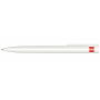 Liberty Polished Basic Wit - Rood 186