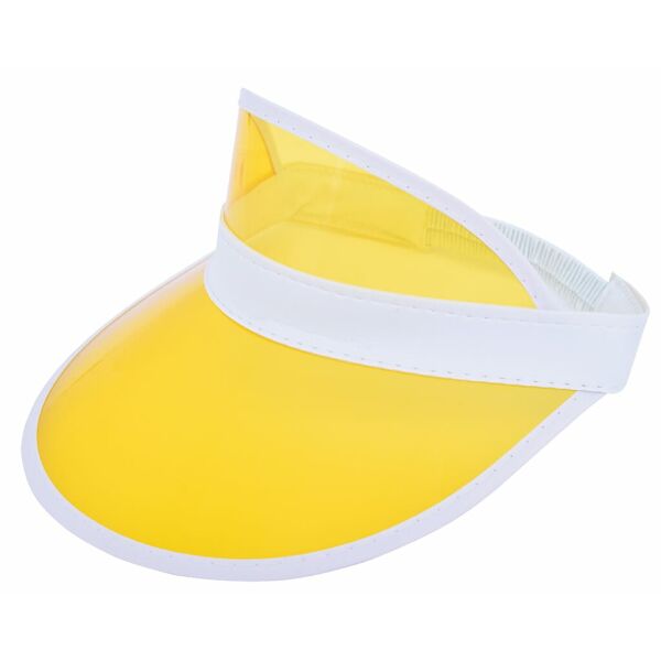 Nilton's Zonneklep PVC