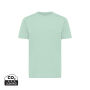 IQONIQ Sierra lichtgewicht gerecycled katoen t-shirt, crushed mint (S)