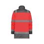 DASSY® Limasol Standard Fluorood/cementgrijs 3XL