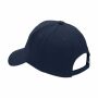 Nilton's Polyester Cap - Navy Nilton's Polyester Cap - Navy