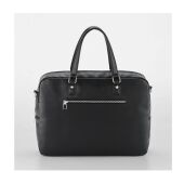 TAILORED LUXE PU BRIEFCASE