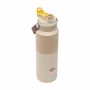 Kambukka® Dupla Insulated 1 L drinkfles - zand