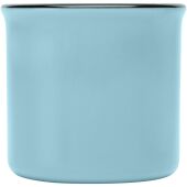 Bari 240 ml keramische mok met glanzende afwerking - Rifblauw