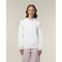 Sounder - De unisex hoodie met steekzakken - White (XXS) Sounder - De unisex hoodie met steekzakken - White (XXS)