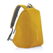 Bobby Soft, anti-diefstal rugzak, geel, grijs