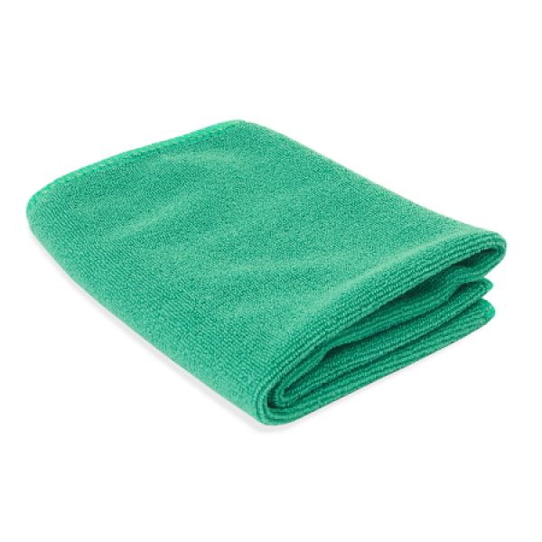 BAY microfiber towel - middengroen BAY microfiber towel - middengroen
