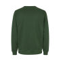 Sweatshirt | biologisch katoen - Fles groen, 4XL
