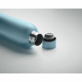 ATHENA - Gerecyclede RVS fles - Babyblauw