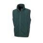 Micro fleece gilet Forest Green XS