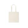 TIGER COTTON SHOPPING BAG, NATURE, One size, NEUTRAL