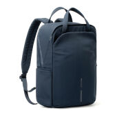 XD Design Soft Tote Rugzak, donkerblauw, grijs