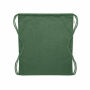 CABETRI COLOUR - Trekkoord rugzak gerecycled - Donker Marinegroen