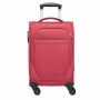 VOYAGE - 600D RPET Zachte trolley - Rood