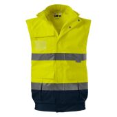 fluor yellow