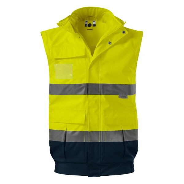 Jacket unisex HV Guard 4 in 1