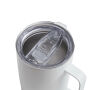 STEELJOURNEY - Vacuum drink mug white STEELJOURNEY - Vacuum drink mug white