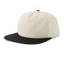 CRUZ, OFF WHITE / BLACK, One size, ATLANTIS HEADWEAR