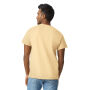 Gildan T-shirt Ultra Cotton SS unisex 7507 vegas gold L