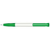 Super Hit Polished Basic SG Wit - Groen 347 Super Hit Polished Basic SG Wit - Groen 347